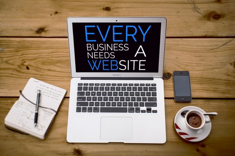 Questions to ask yourself before creating the first website for your business