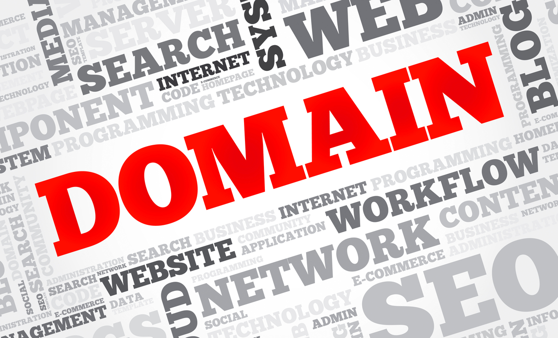 Choosing the right domain name for your business website