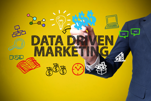 Why should small businesses adapt to data-driven marketing strategies?